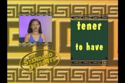 Spanish: Regular Verbs Instructional Video