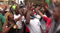 CLEAN : Former football star Eto'o submits candidacy for Cameroon FA presidency News Clip