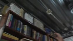 CLEAN : In Kyiv, "derussification" divides booksellers and book lovers News Clip