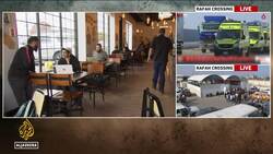 Gaza war: Biden support plummets to 17 percent among Arab Americans News Clip