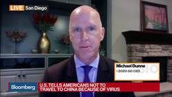 Virus Outbreak a 'Big Crisis' for China's Auto Industry, Consultant Says News Clip