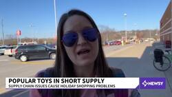 What To Do If Supply Chain Issues Are Derailing Your Holiday Shopping News Clip