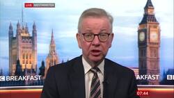 Gove defends PM over Savile jibe at Labour leader News Clip