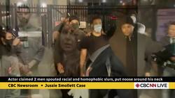 Illinois Supreme Court overturns actor Jussie Smollett’s conviction News Clip