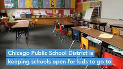 Chicago Teachers Union Goes On Strike News Clip