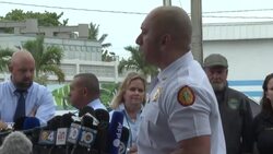 CLEAN : Number of missing people still unknown after Florida partial building collapse: official News Clip