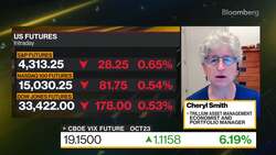 Trillium AM's Smith on US Economy and Markets News Clip