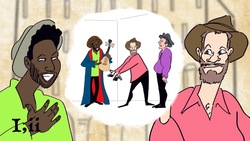 The Taming of the Shrew 1.2 Scene Summary Instructional Video