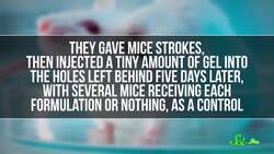 The New Gel That Regrows Brains Instructional Video