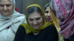 Theresa May cooking on a visit to a Sikh temple News Clip