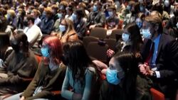 CLEAN : Philippe Croizon, the French quadruple amputee Elon Musk vowed to take to space News Clip