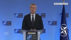 Escalation of bombings in Syria prompts rebuke from NATO News Clip