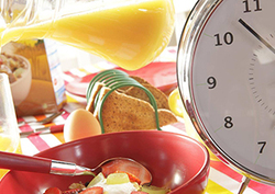 What time is breakfast? Instructional Video