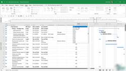 Microsoft Project 2021 From Beginners to Advanced - Exercise 07-1 Instructional Video