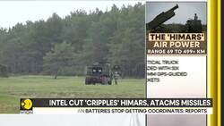 Trump's intelligence sharing cut 'Blinds' Ukraine News Clip