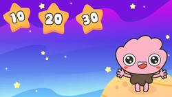 Counting by 10s | Counting to 100 | Math Song for Kindergarten | The Kiboomers Instructional Video