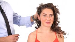 How to Do an Everyday Look for Curly Hair Instructional Video