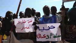Sudanese in rebel-held Kauda hope for peace after Hamdok's visit News Clip