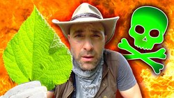 STUNG by the World's Deadliest Plant! Instructional Video