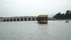 The Summer Palace Stock Footage