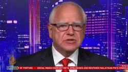 Kamala Harris picks Minnesota Governor Tim Walz as VP in US election Instructional Video