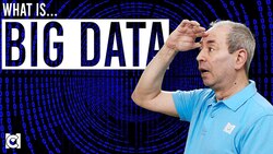 What is BIG DATA? And introducing the 3 (or 5) V's Instructional Video