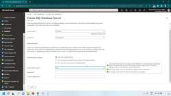 Learn Azure Serverless Functions in a Weekend - Environment Setup - Creating a Serverless Azure SQL Database Instructional Video