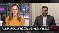 Qualcomm Extends BMW Partnership to Develop Automated Driving Tech News Clip