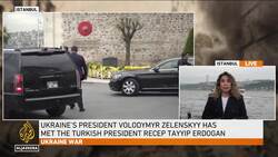 Historic Peace Talks in Istanbul: Ukraine-Russia Negotiations Begin After Three Years News Clip