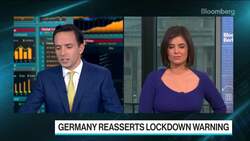 Germany's Spahn Ups Virus Lockdown Warning Amid Brutal Outbreak News Clip