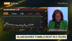 Olam Group Denies Allegations of Fraud in Nigeria News Clip