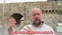 What’s it like Meeting students out of class for professors Instructional Video