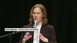 Sparks fly at Sydney-Glace Bay candidates debate News Clip