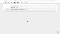 Python for Deep Learning - Build Neural Networks in Python - Loading the Dataset Instructional Video
