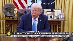 US Ends Sanctions Waiver for Chabahar Port | US Sanctions to Kick in from Sept 29 News Clip