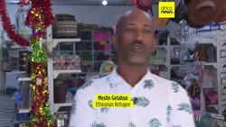 Kenya's ambitious plan to turn Kakuma refugee camp into a city News Clip