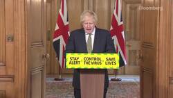 U.K.'s Johnson Defends Aide Cummings After Lockdown Breach News Clip