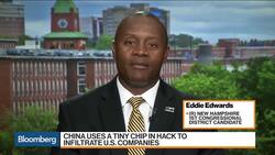 House Candidate Edwards Says 'I Am a Free Trader' News Clip