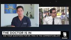 How Doctor's Mike's Looks Led to a Cancer Diagnosis News Clip