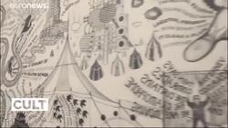 Sliding into a Black Mirror: Social Satire at the Saatchi Gallery News Clip