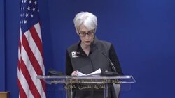CLEAN : US Deputy Secretary of State meets Moroccan FM in Rabat News Clip