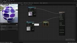 Blender to Unreal Engine - 3D Plants and Vegetation - Setting Up UE5 Material Instance Controls Instructional Video