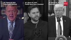 Denmark Slams Trump’s Greenland Policy; U.S. Demands More Arctic Control Amid NATO Dispute News Clip