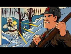 Finnish vs Soviet Squads Who was Superior? | Animated History Instructional Video