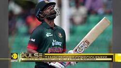 Tamim Iqbal suffers severe heart attack during DPL game, hospitalised urgently News Clip