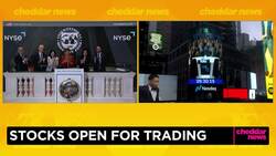 Stocks Gain Slightly Ahead of Fed Meeting News Clip