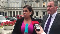 Mary Lou McDonald: Westminster needs to 'get real' about restoring power sharing in Stormont News Clip