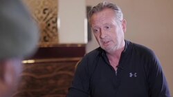 Sudan's military council leader tells Sky al-Bashir will be tried locally News Clip