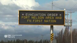 Fort St. John close to limit for accepting evacuees News Clip