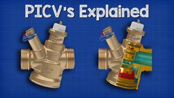 PICV Explained - Pressure Independent Control Valves Instructional Video
